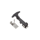 T-Handle Latch, Rubber T-Handle Latches