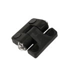 13244 PLASTIC FRICTION HINGE P-TRQ-315200 X 1.96 Spc-P, Adj